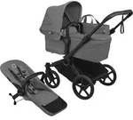 Bugaboo DONKEY 6 Kombikinderwagen, grau