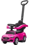 Jamara Rutscher Mercedes-Benz C-Class 3 in 1, pink