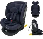 Kinderkraft Kindersitz I-GROW 2 PLUS, blau