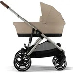 Cybex GOLD Kombikinderwagen Gazelle S, beige