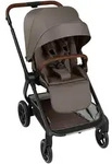 ABC Design CITY LIFE Kinderwagen City Life, braun