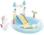 Intex Playcenter Unicorn Castle, mehrfarbig