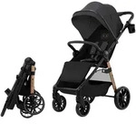 Kinderkraft Sportwagen GRANDE 2, schwarz