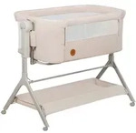 Lionelo Beistellbett Leonie Plus 3in1, beige