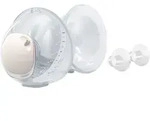 Philips Avent Doppelauffangschale SCF439/01 f&uuml;r Milchpumpe handsfree, transparent