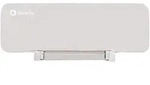 Lionelo Bettgitter Lora, beige