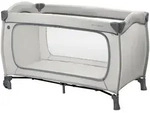 Hauck Reisebett Sleep N Easyfold, grau