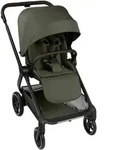 ABC Design CITY LIFE Kinderwagen City Life, gruen
