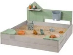MUDDY BUDDY&reg; Sandkasten Cozy House