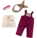 Corolle Puppen Outfit Entdecker Set Trendy, mehrfarbig