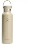 HydroFlask Trinkflasche 621ml, beige