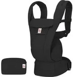Ergobaby&reg; Babytrage Omni Deluxe Cotton, schwarz