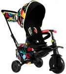 smarTrike Dreirad SmarTfold STR7 7in1, mehrfarbig | schwarz