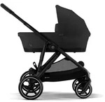 Cybex GOLD Kombikinderwagen Gazelle S, schwarz