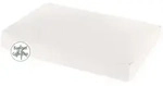 Theraline Kinderkopfkissen 50x40 cm, weiss