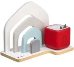 tonies tonies&reg; Standregal - Haus, mehrfarbig
