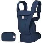 Ergobaby&reg; Babytrage Omni Deluxe Cotton, blau