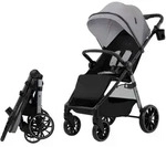 Kinderkraft Sportwagen GRANDE 2, grau