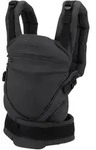 manduca&reg; XT Babytrage, 3 Tragepositionen, schwarz