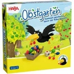 Haba Spiel Obstgarten, mehrfarbig