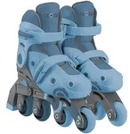 Globber Learning Skates Gr. 30-33, blau