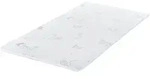 BORNINO HOME Matratzen-Topper Visco 70x140 cm, weiss
