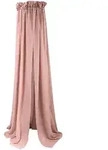 Julius Z&ouml;llner Betthimmel Voile, rot