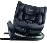 babyGO Kindersitz Protection 360, schwarz
