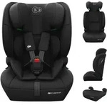 Kinderkraft Kindersitz COMFORT UP 2 PLUS, schwarz