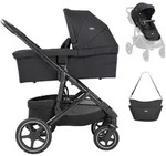 Joie Kombikinderwagen Elara, schwarz