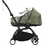 Stokke&reg; YOYO3 Regenschutz f&uuml;r Liegewanne, schwarz