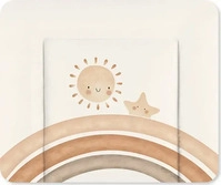 Julius Z&ouml;llner Wickelauflage Softy 75x85 cm, beige