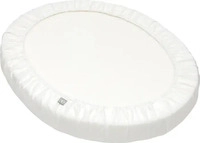 Stokke 683001, Stokke Sleepi Spannbetttuch Sleepi Mini weiss