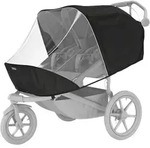 Thule Regenschutz f&uuml;r Urban Glide 3 Double, schwarz