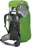 Osprey Poco Regenschutz, gelb