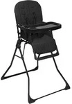 Hauck Hochstuhl Sit N Go, schwarz