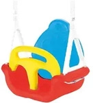 Fisher-Price Schaukel Swing Set 3in1, mehrfarbig