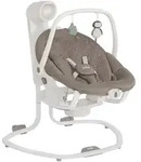 Joie Babyschaukel SerinaTM 2in1, braun