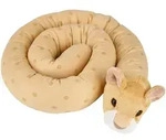 Sterntaler Safari Nestchenschlange 180cm, gelb