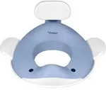 Kindsgut Toilettensitz Wal, blau