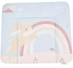 Sterntaler Wickelauflage 85x72 cm, grau
