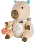 Fehn Nachtlicht Capybara Clara, mehrfarbig