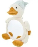 Sterntaler Kinderspiegel, beige