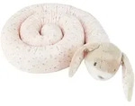 Sterntaler Nestchenschlange Hase Hanni 180 cm, rosa