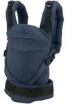 manduca&reg; XT Babytrage, 3 Tragepositionen, blau