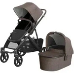 UPPAbaby Kombikinderwagen Vista V3, braun