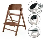 Cybex GOLD Hochstuhl CLICK & FOLD 4in1-Set, braun