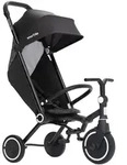 smarTrike Dreirad Wonder Max, schwarz