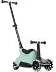 smarTrike Scooter Xtend Ride-on, gruen