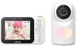 Vtech Babyphone mit Kamera VM4263, 300 m, weiss